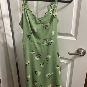 All in Forever dress size small.